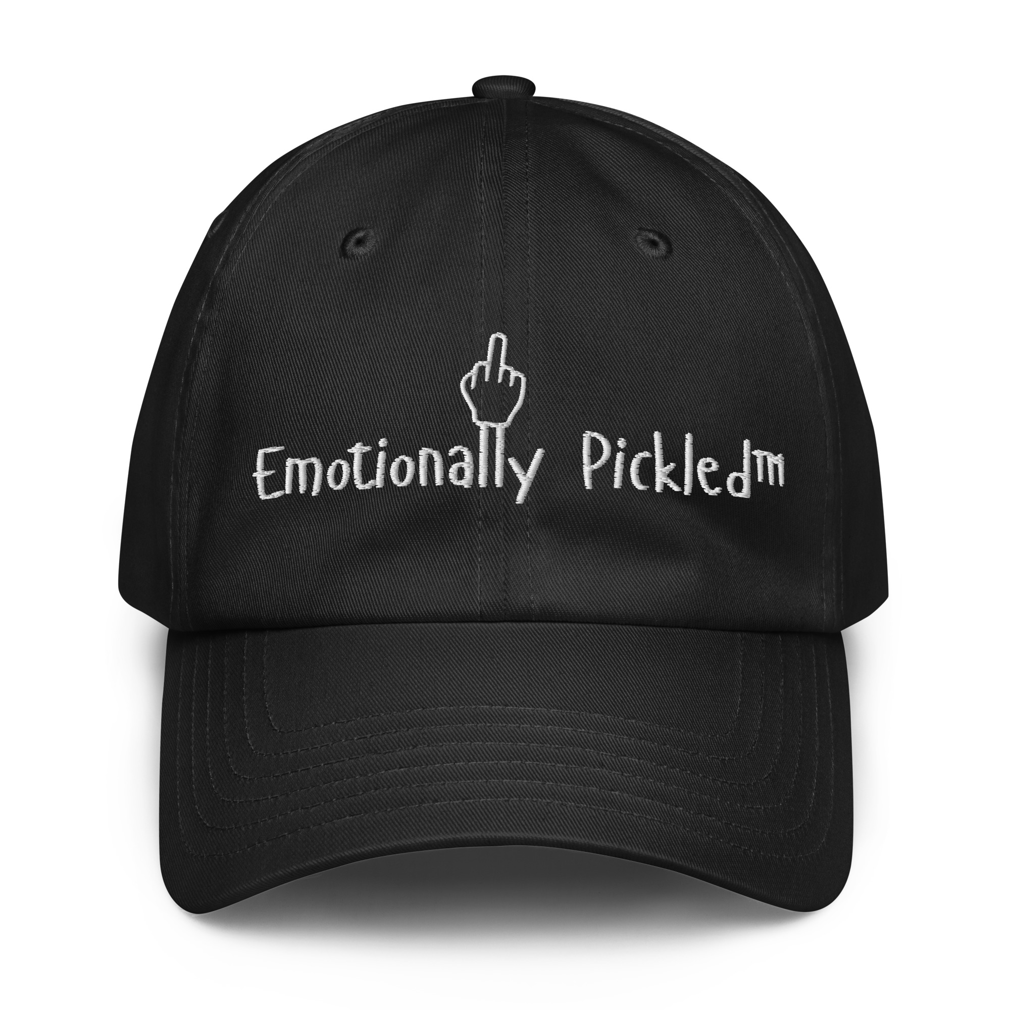 Pickleballers with an Attitude Under Armour® Dad Hat