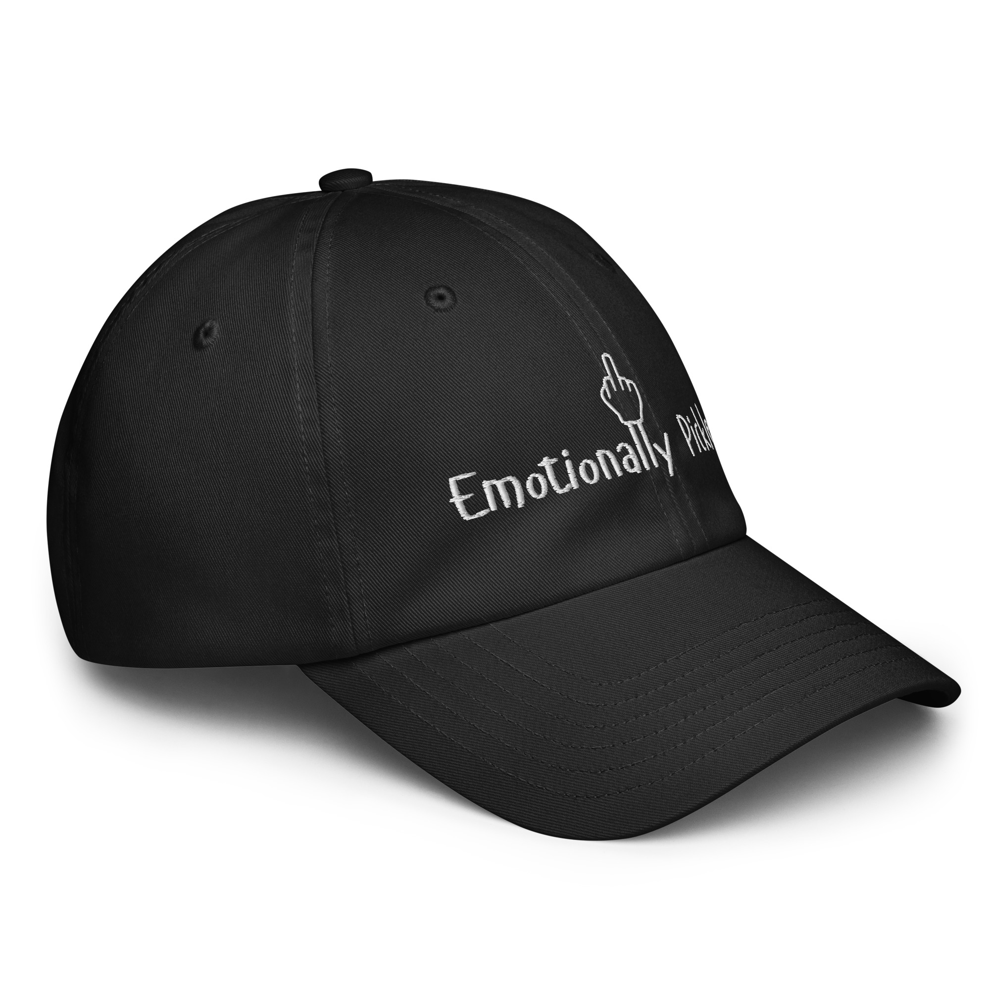 Pickleballers with an Attitude Under Armour® Dad Hat - Image 3