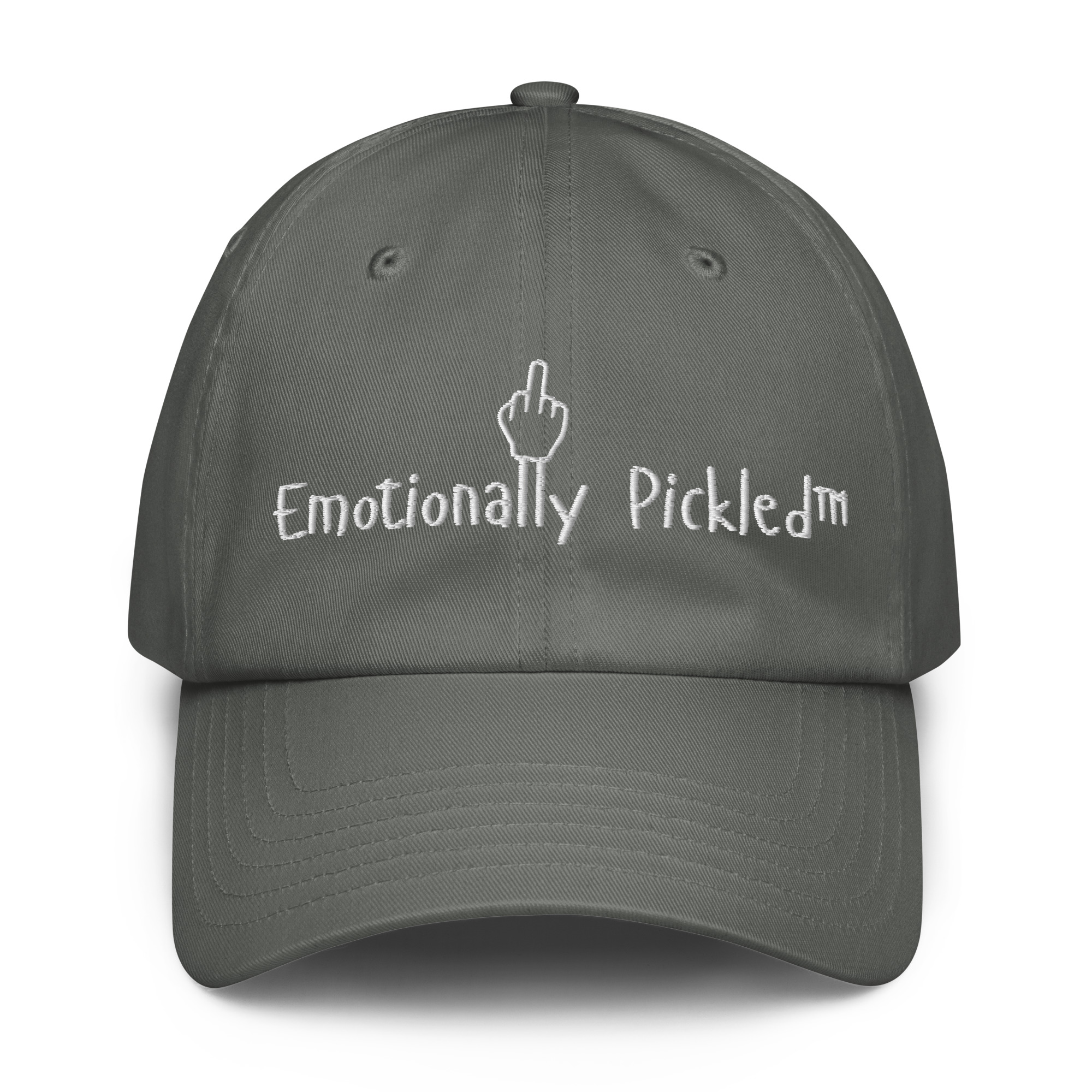 Pickleballers with an Attitude Under Armour® Dad Hat - Image 17