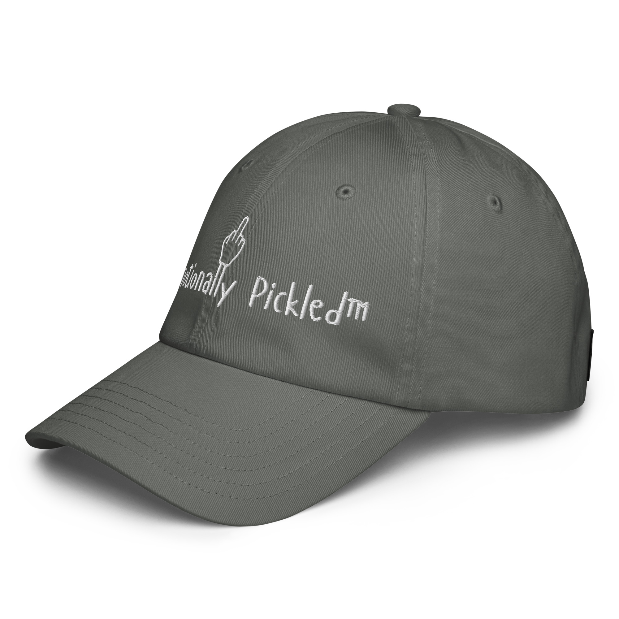 Pickleballers with an Attitude Under Armour® Dad Hat - Image 18