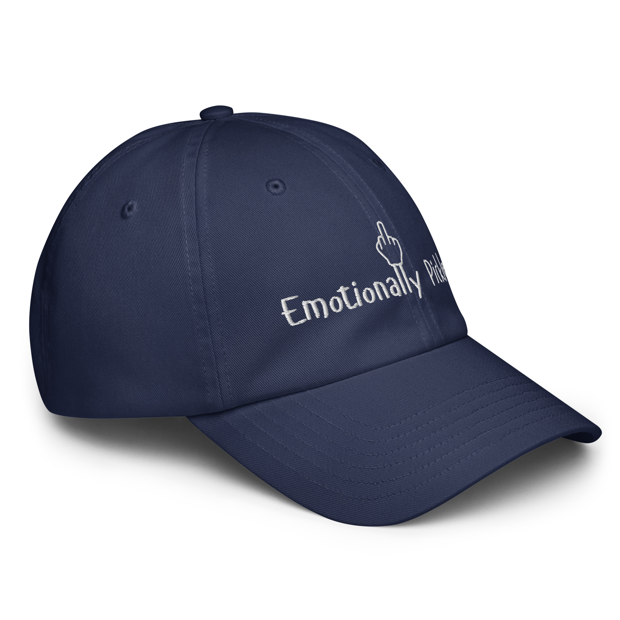 Pickleballers with an Attitude Under Armour® Dad Hat - Image 7