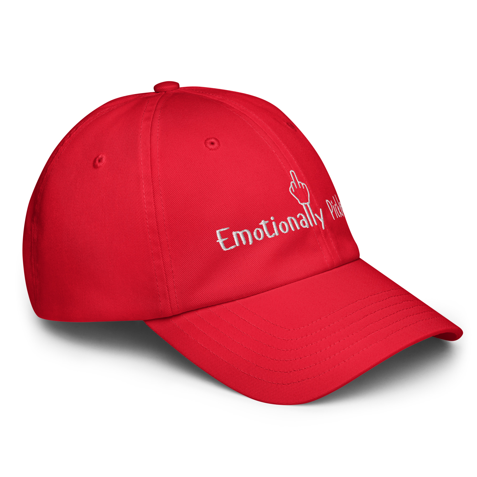 Pickleballers with an Attitude Under Armour® Dad Hat - Image 15