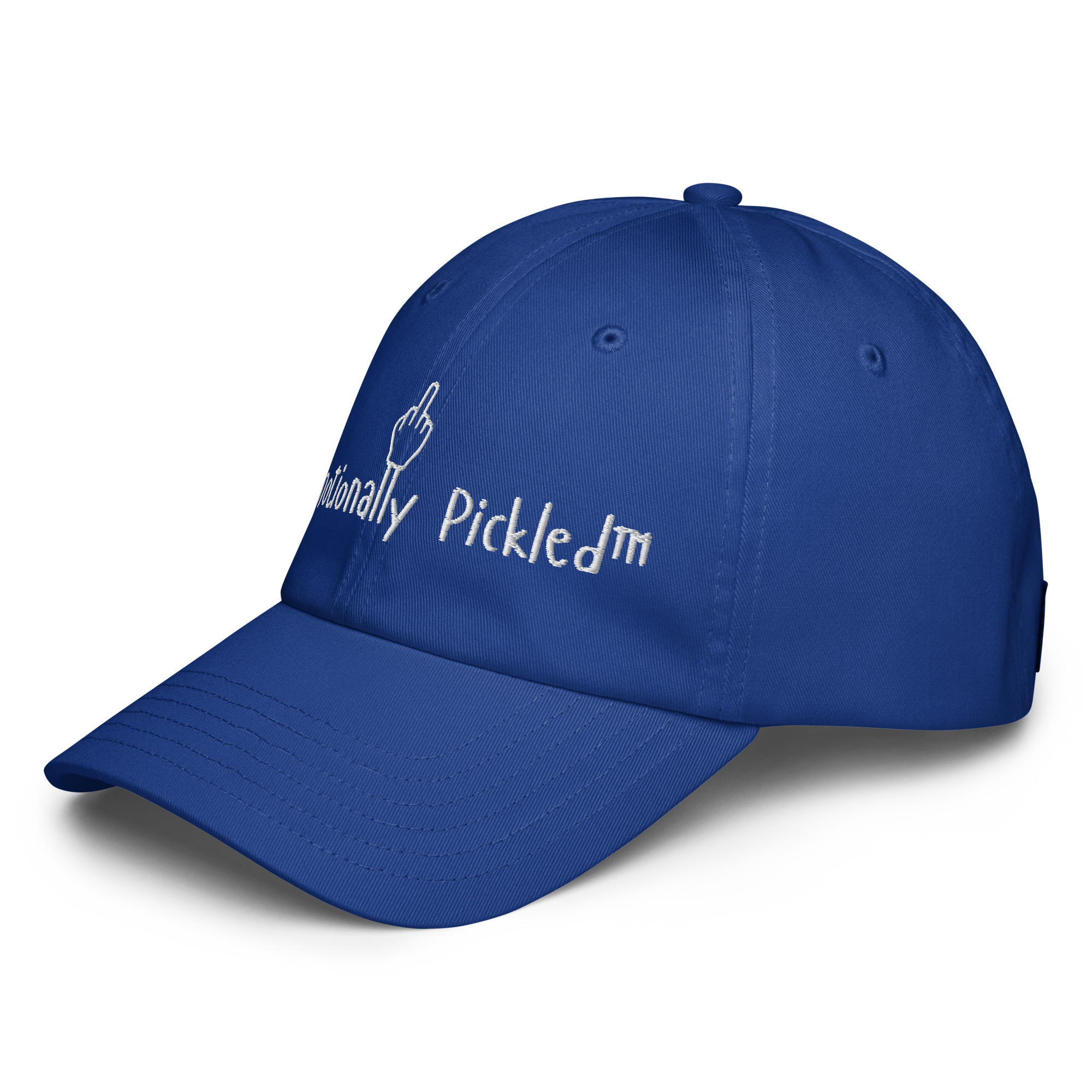Pickleballers with an Attitude Under Armour® Dad Hat - Image 10