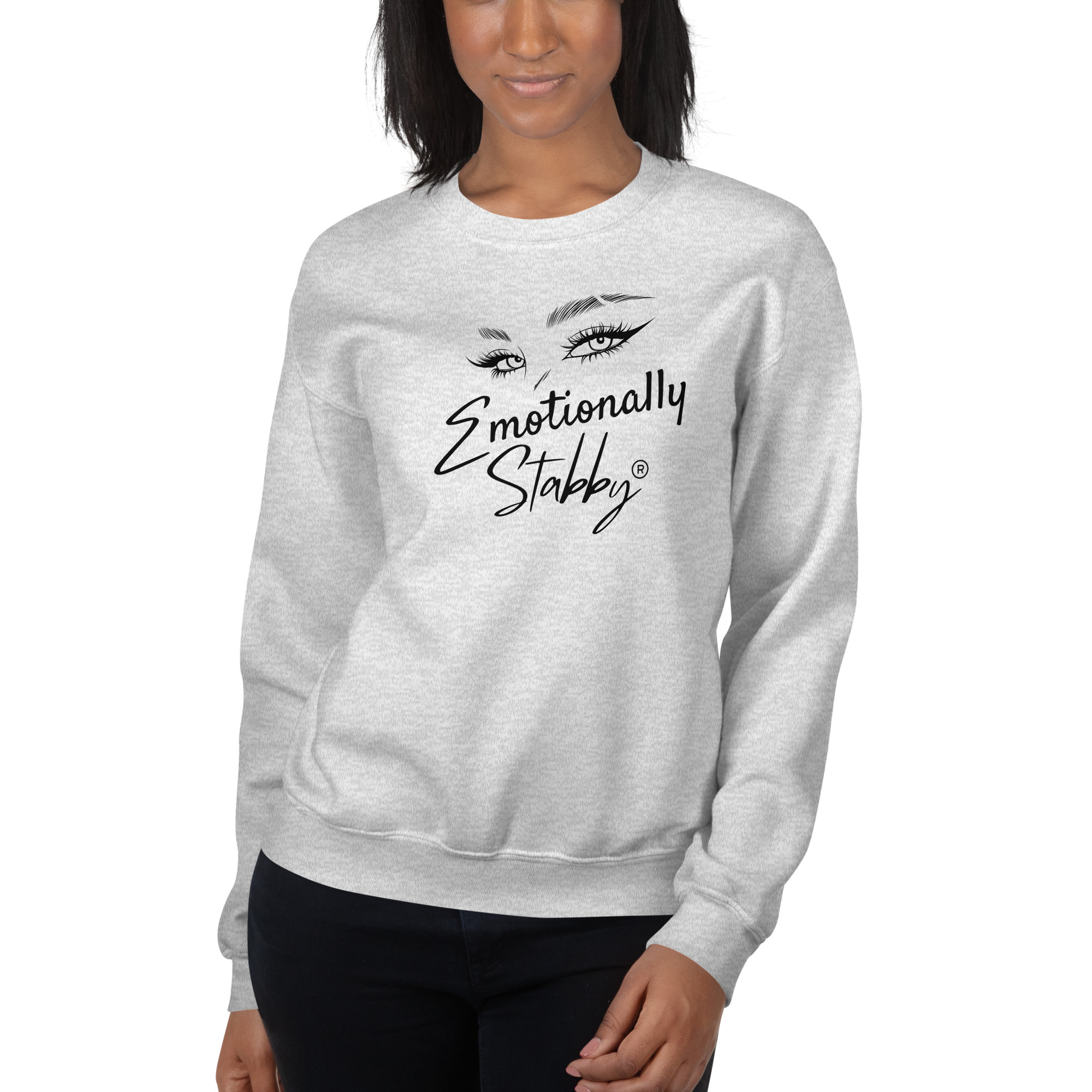 EMOTIONALLY STABBY® SWEATSHIRT - Image 34