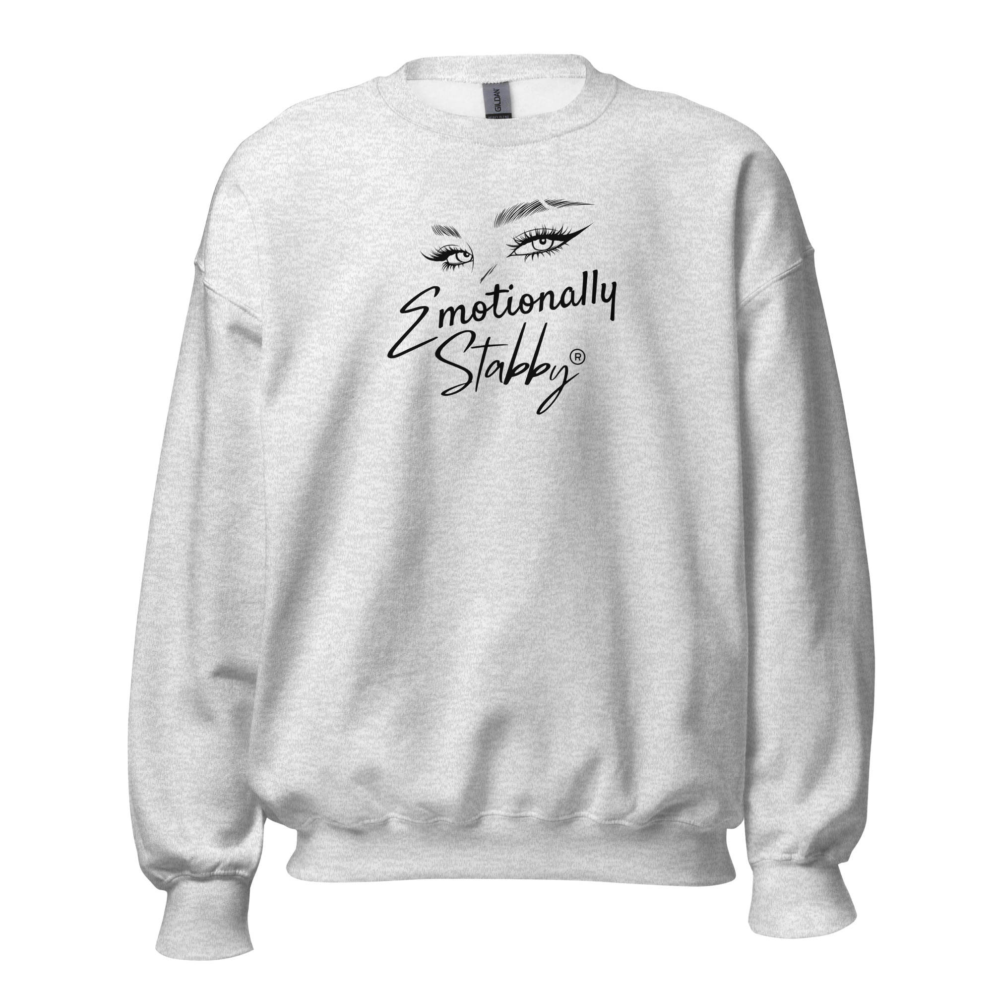 EMOTIONALLY STABBY® SWEATSHIRT - Image 7