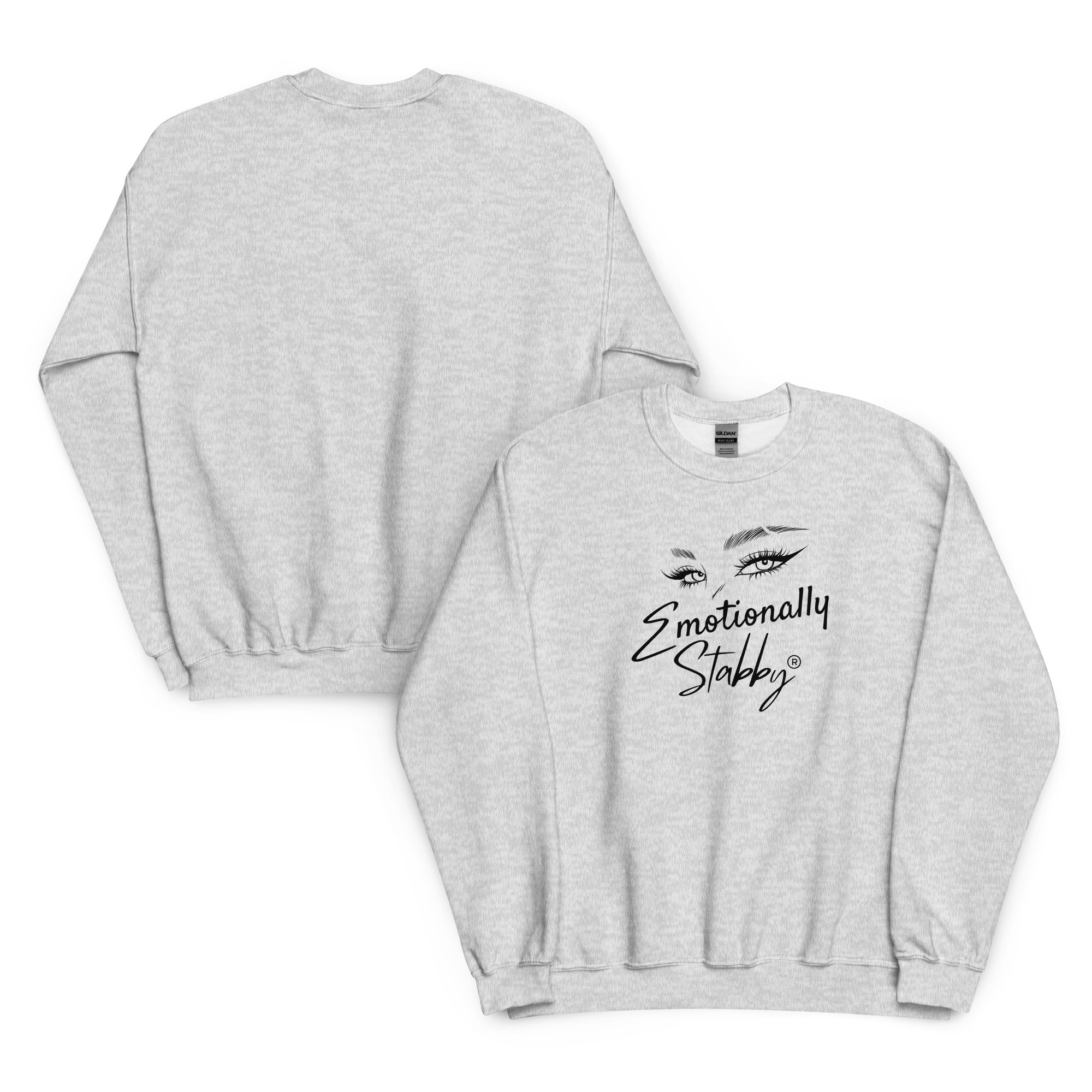 EMOTIONALLY STABBY® SWEATSHIRT - Image 33