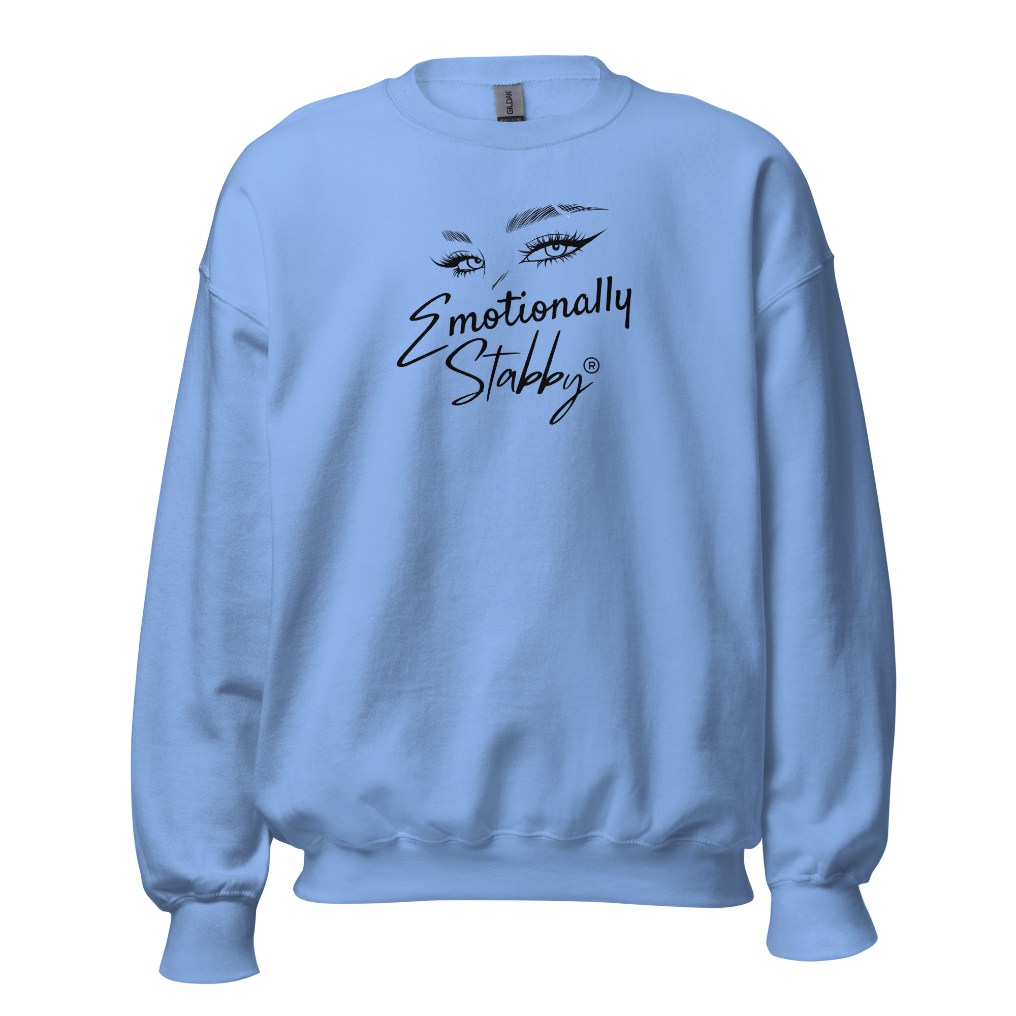 EMOTIONALLY STABBY® SWEATSHIRT - Image 3
