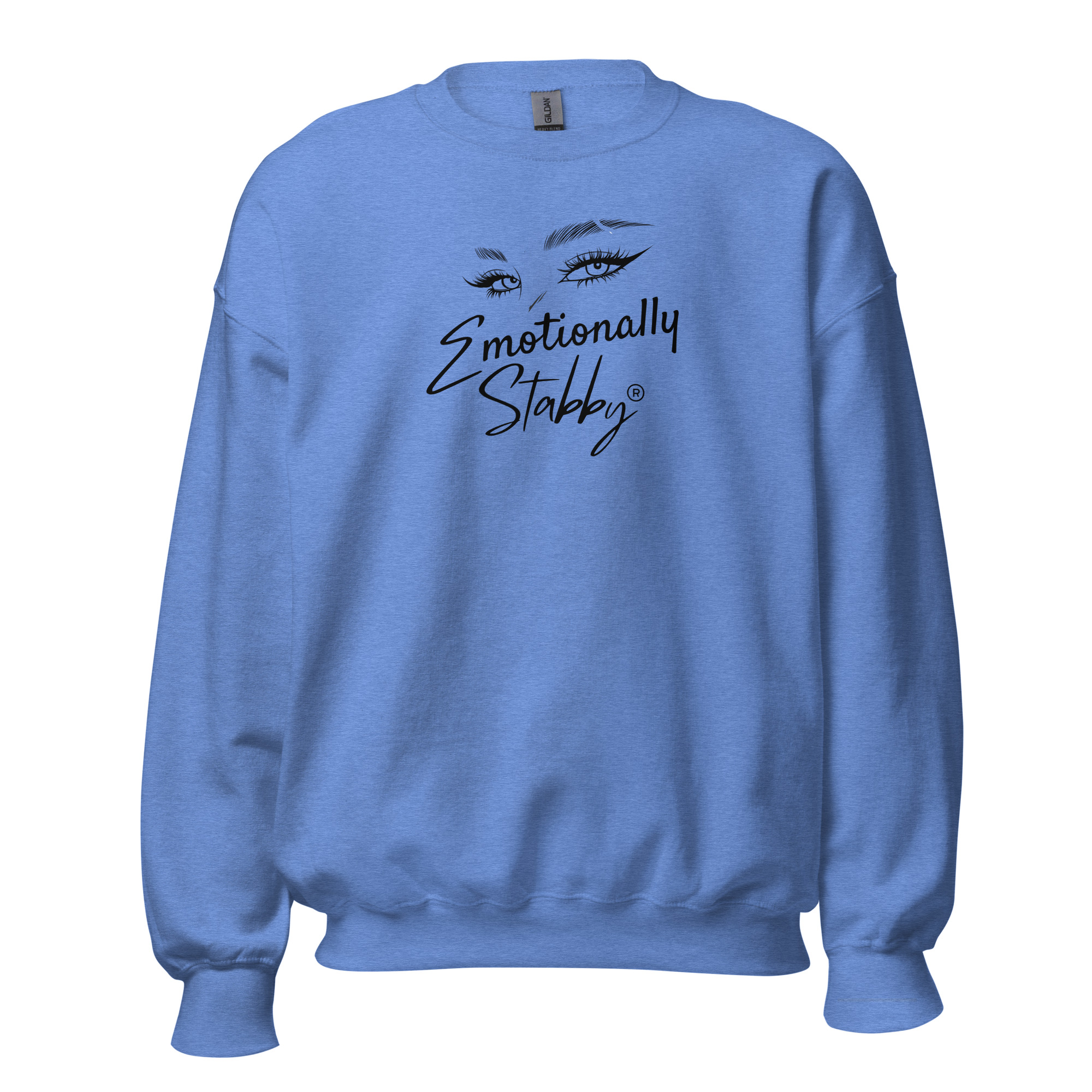 EMOTIONALLY STABBY® SWEATSHIRT - Image 2