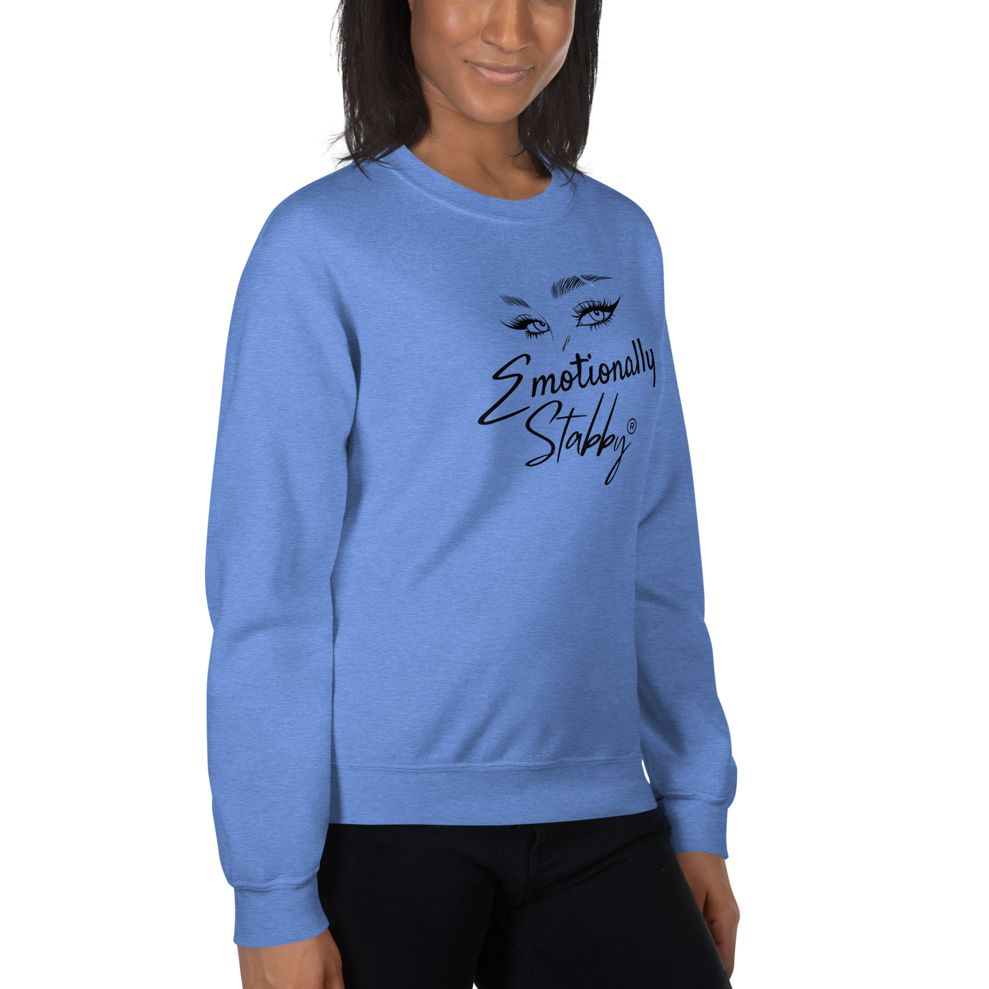 EMOTIONALLY STABBY® SWEATSHIRT - Image 37