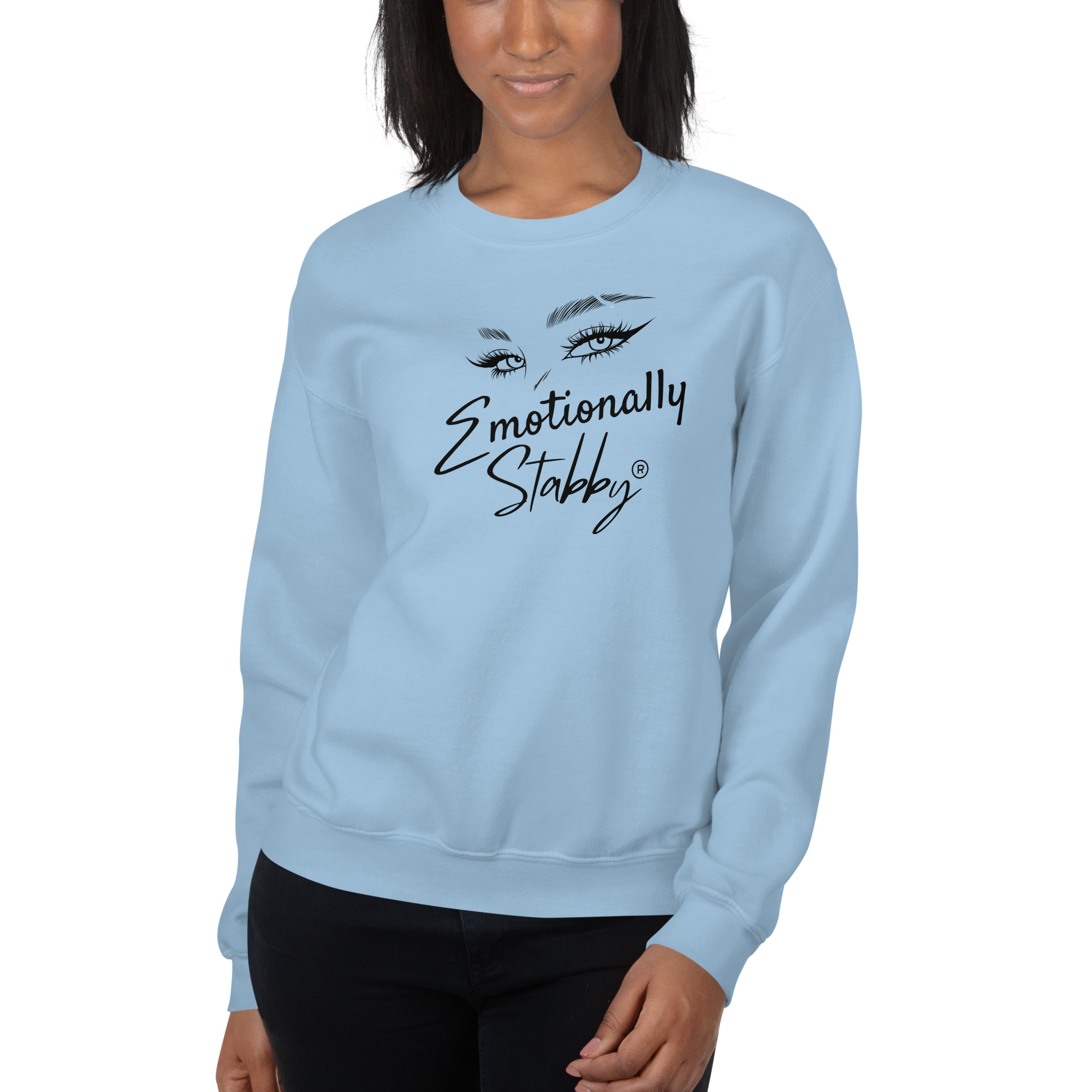 EMOTIONALLY STABBY® SWEATSHIRT - Image 35