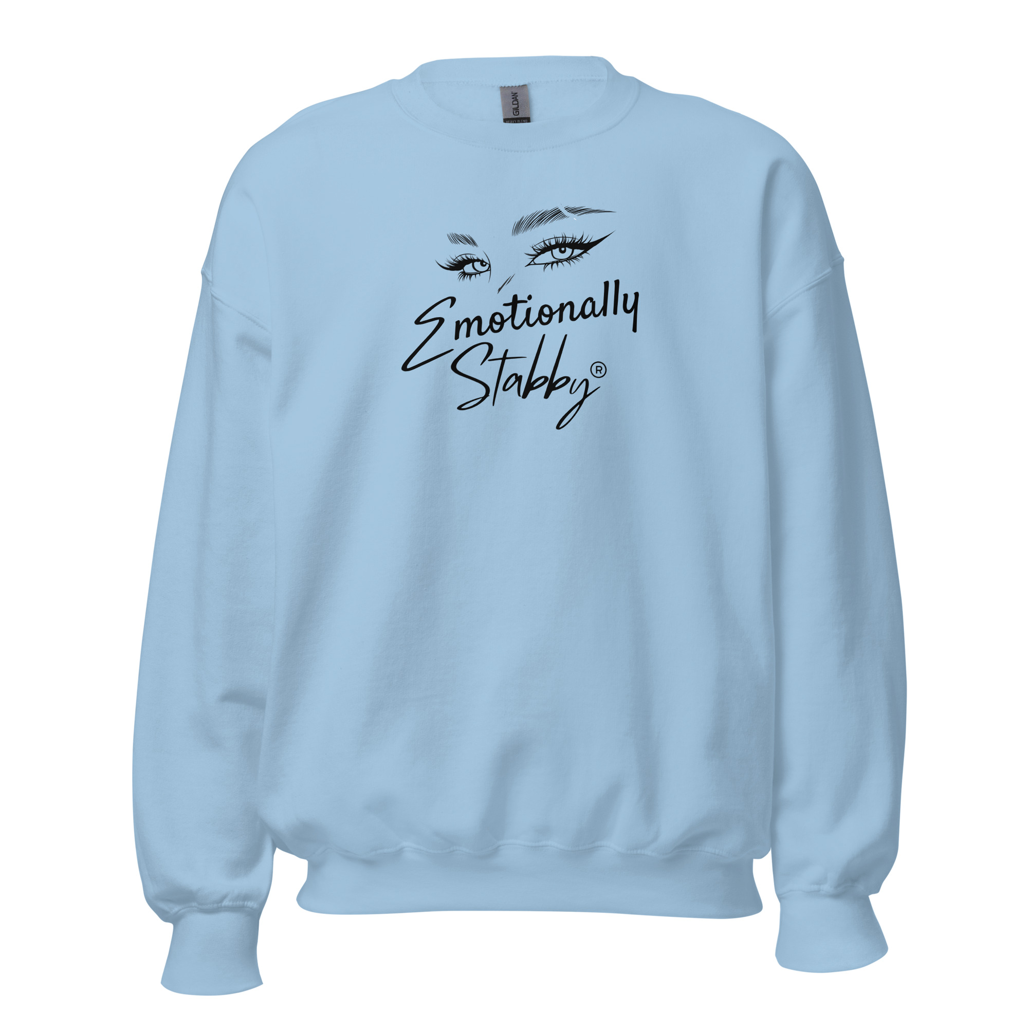 EMOTIONALLY STABBY® SWEATSHIRT - Image 4