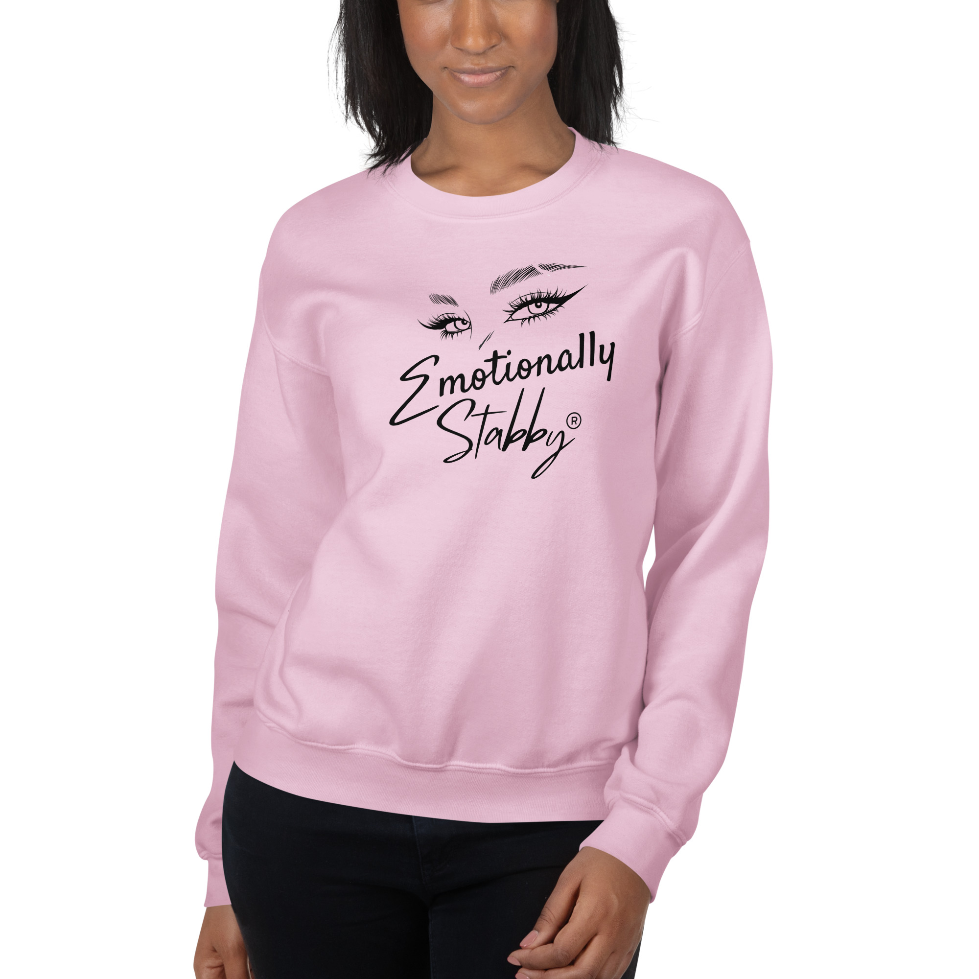 EMOTIONALLY STABBY® SWEATSHIRT - Image 36