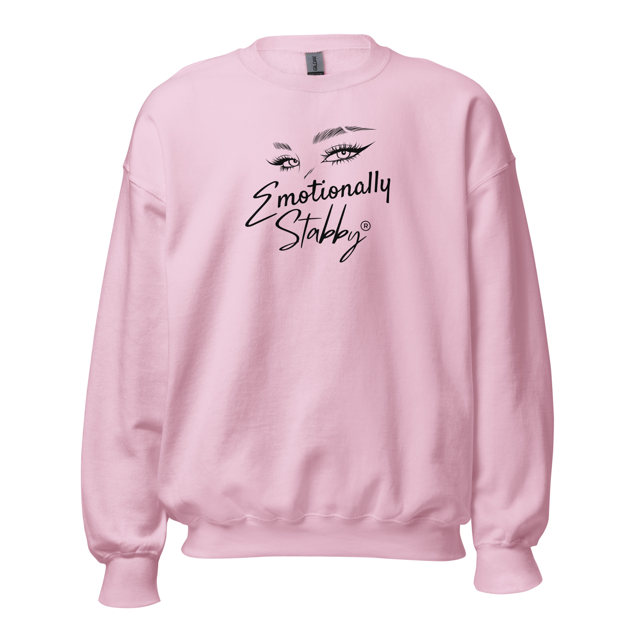 EMOTIONALLY STABBY® SWEATSHIRT - Image 6