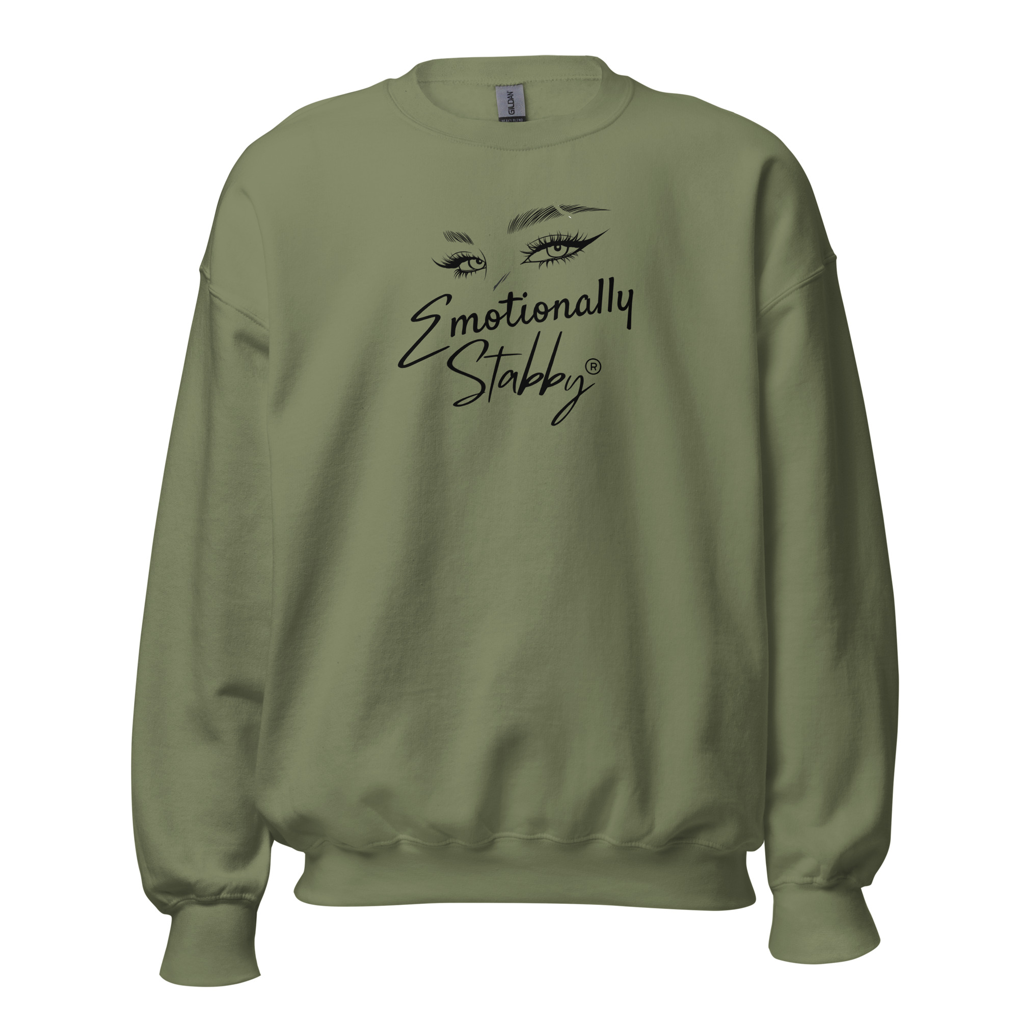 EMOTIONALLY STABBY® SWEATSHIRT