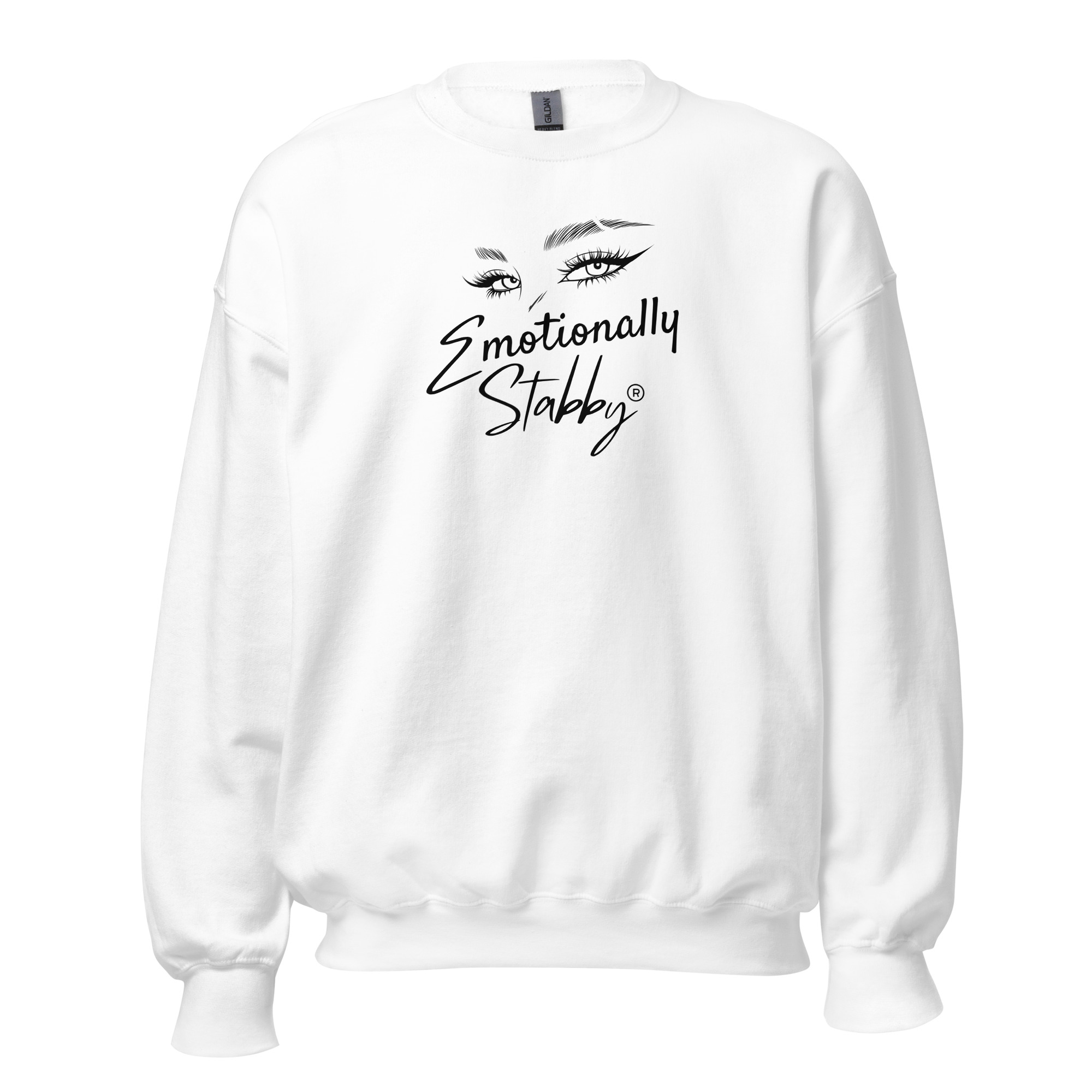 EMOTIONALLY STABBY® SWEATSHIRT - Image 8