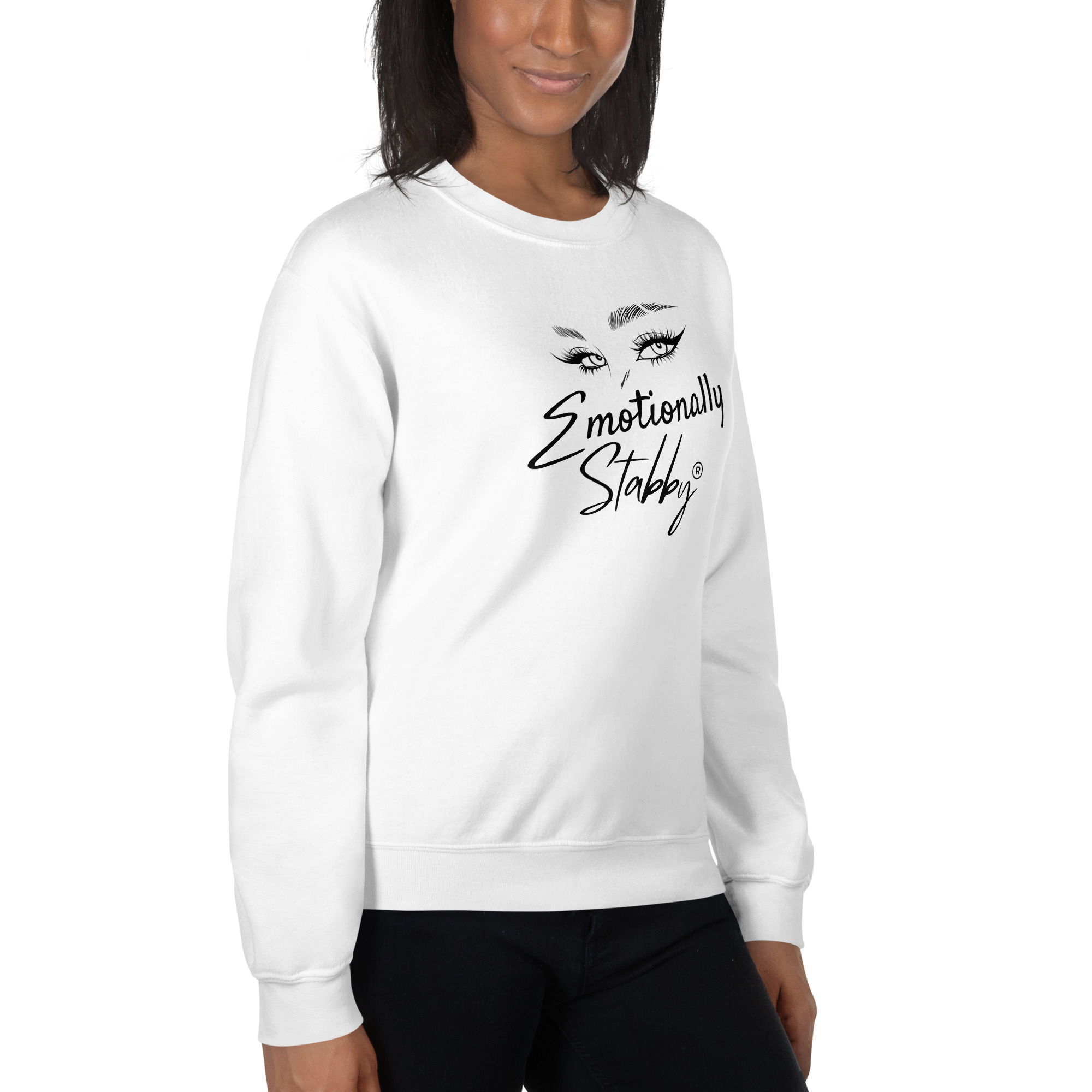 EMOTIONALLY STABBY® SWEATSHIRT - Image 38