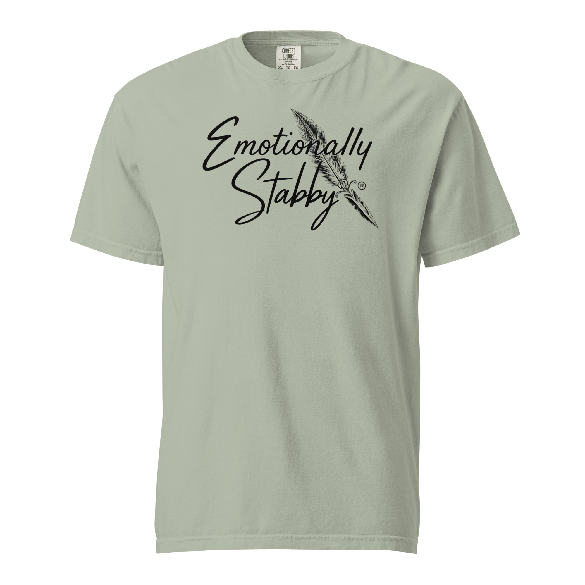 EMOTIONALLY STABBY T-SHIRT - Image 6