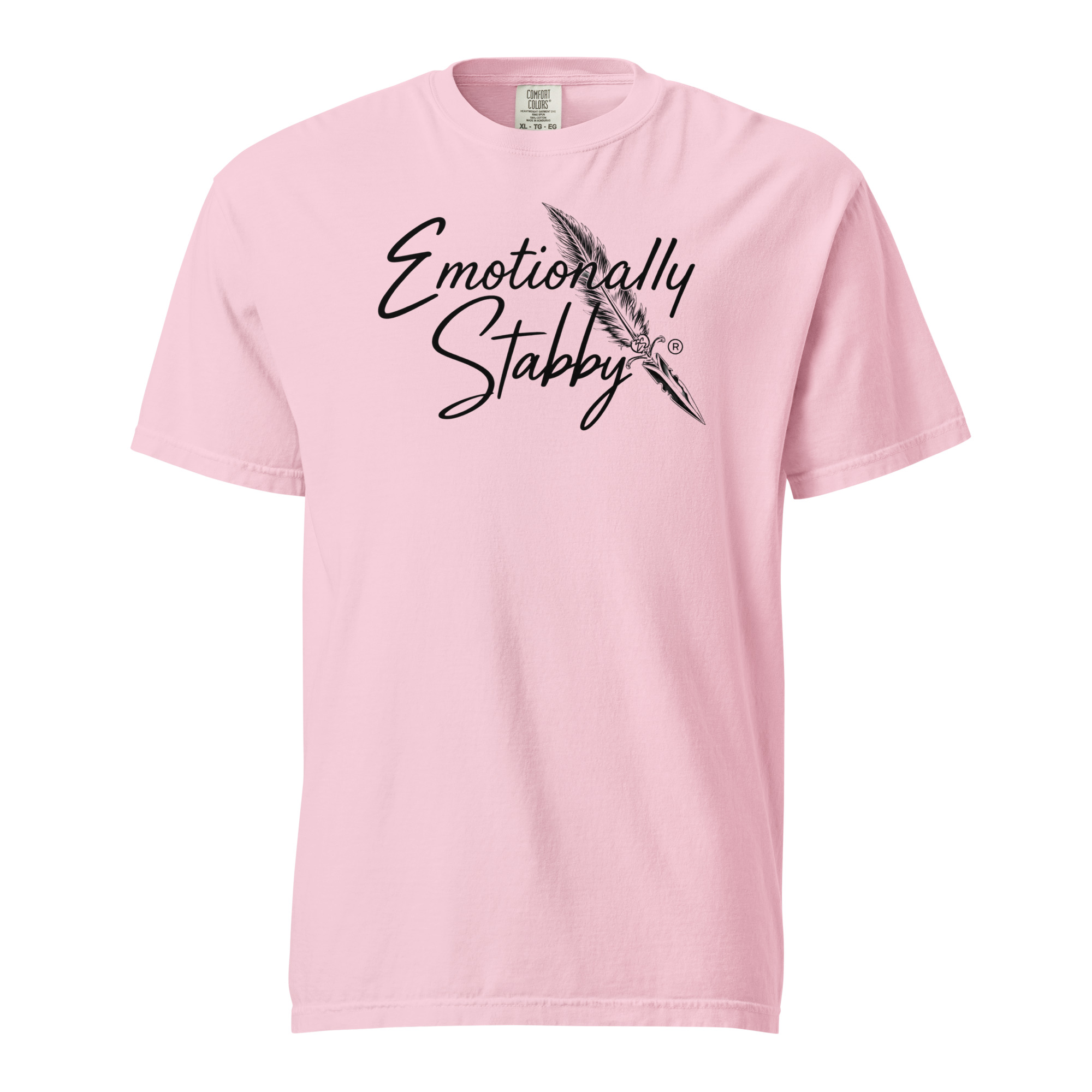 EMOTIONALLY STABBY T-SHIRT - Image 9
