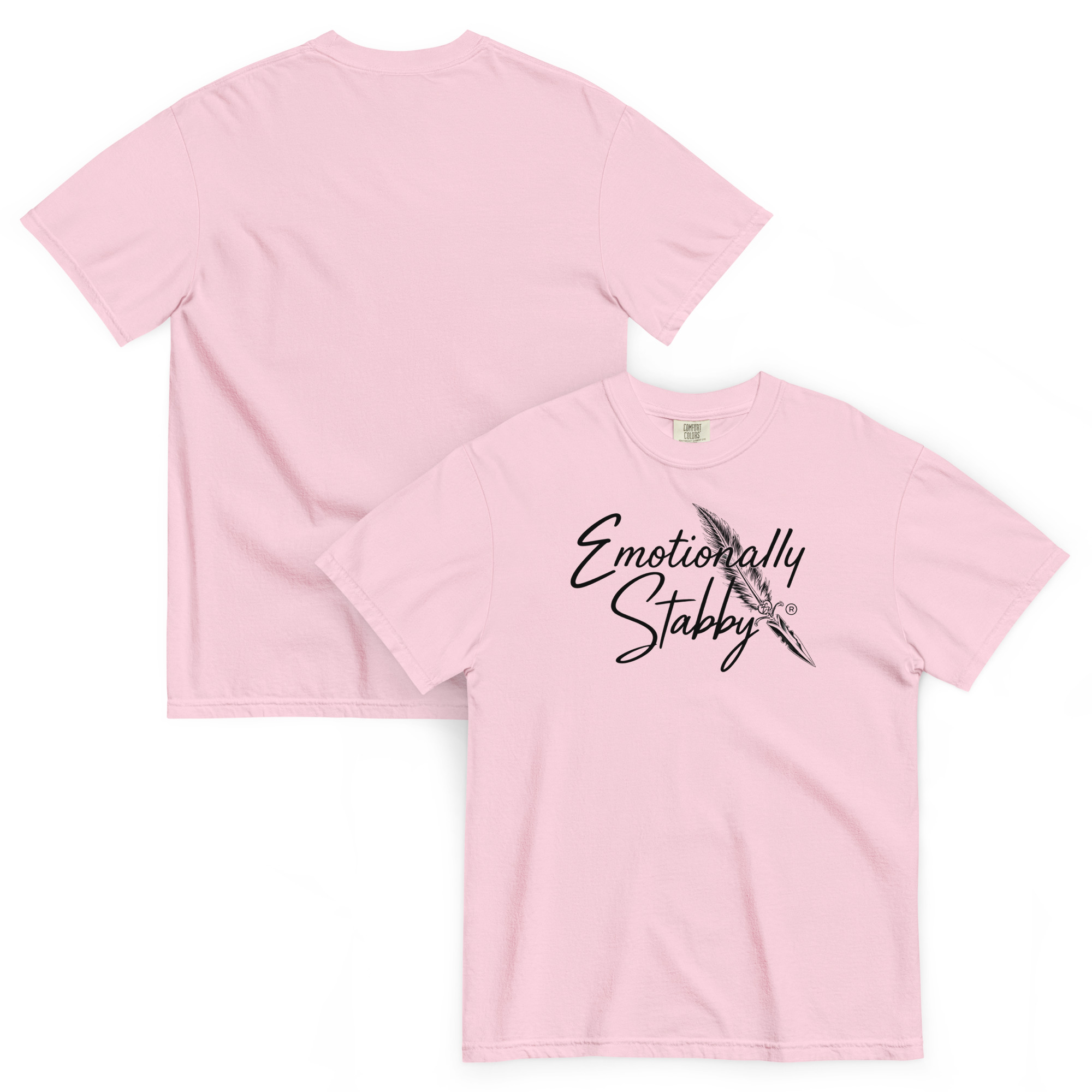 EMOTIONALLY STABBY T-SHIRT - Image 14