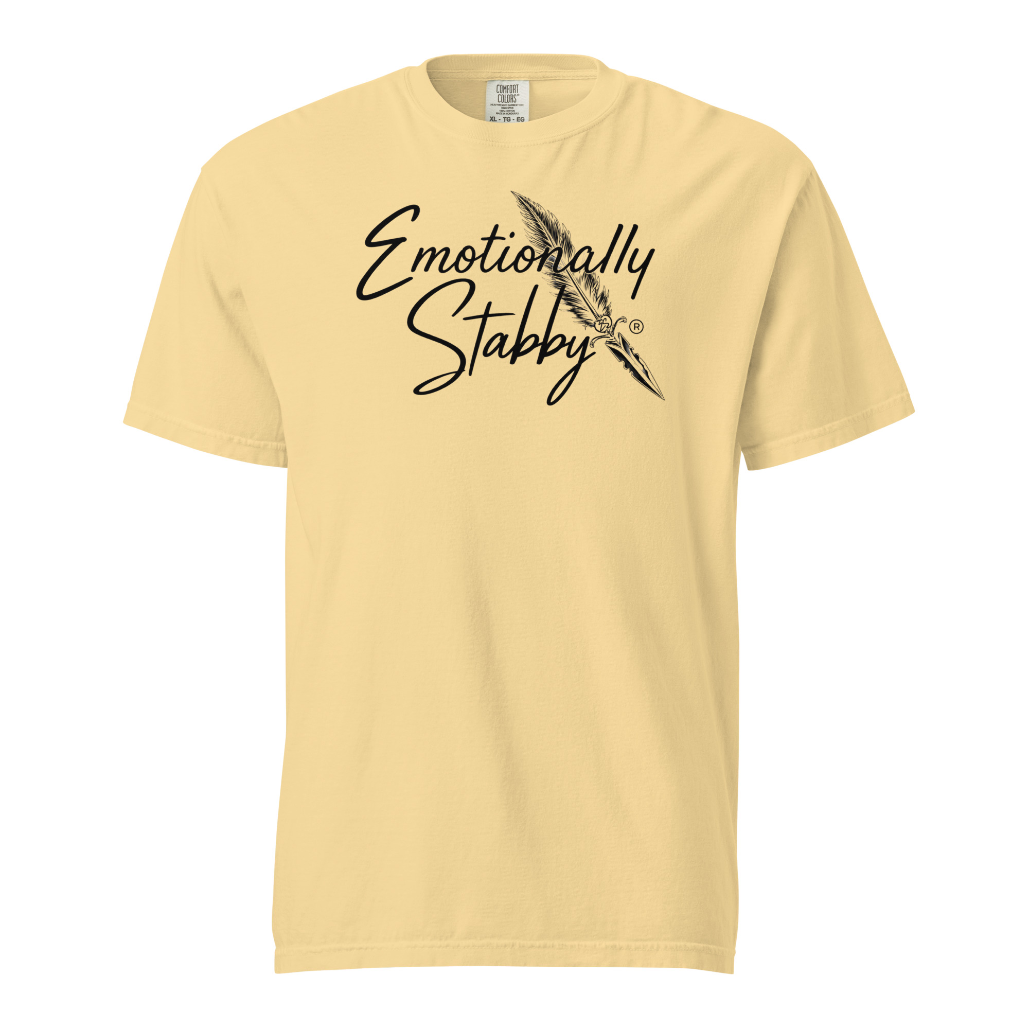EMOTIONALLY STABBY T-SHIRT - Image 13