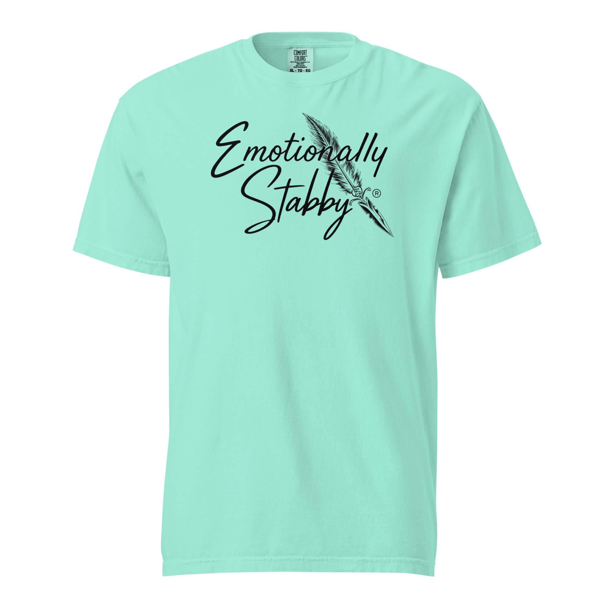 EMOTIONALLY STABBY T-SHIRT - Image 8