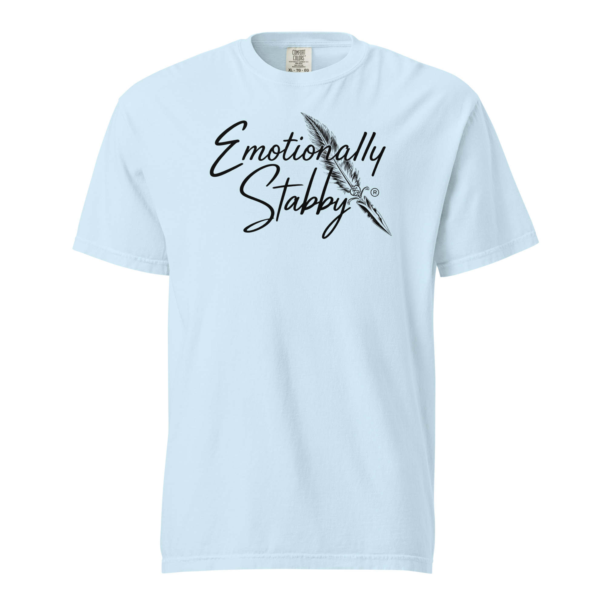 EMOTIONALLY STABBY T-SHIRT - Image 11