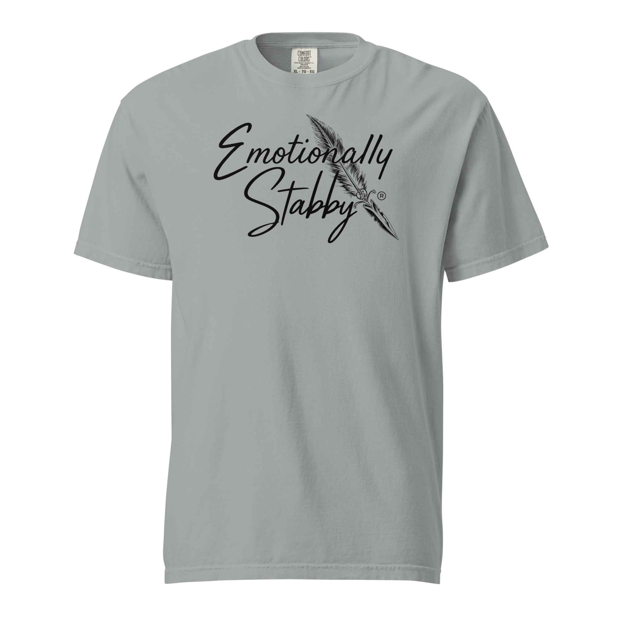 EMOTIONALLY STABBY T-SHIRT - Image 5