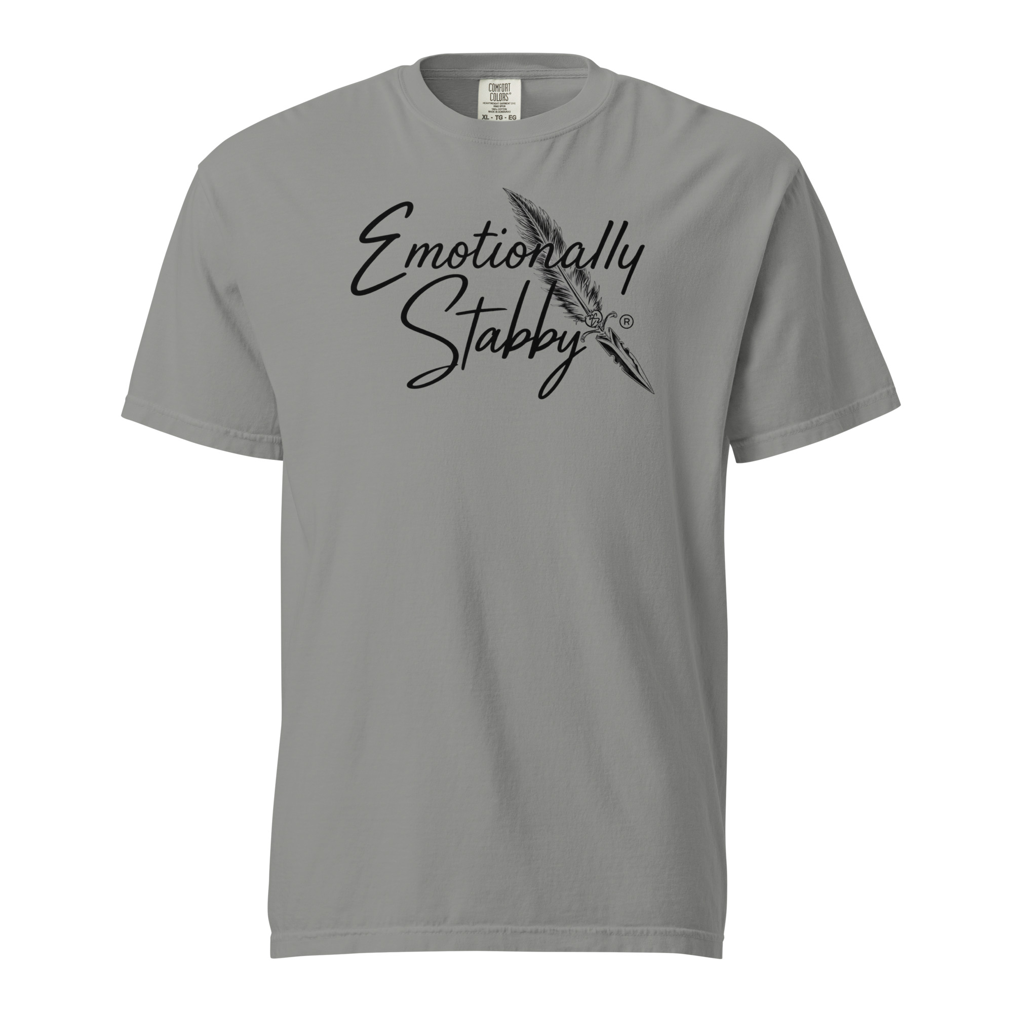 EMOTIONALLY STABBY T-SHIRT - Image 3