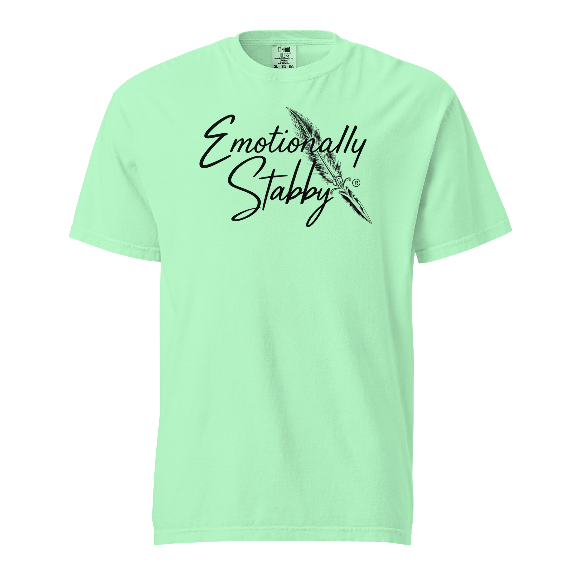 EMOTIONALLY STABBY T-SHIRT - Image 10