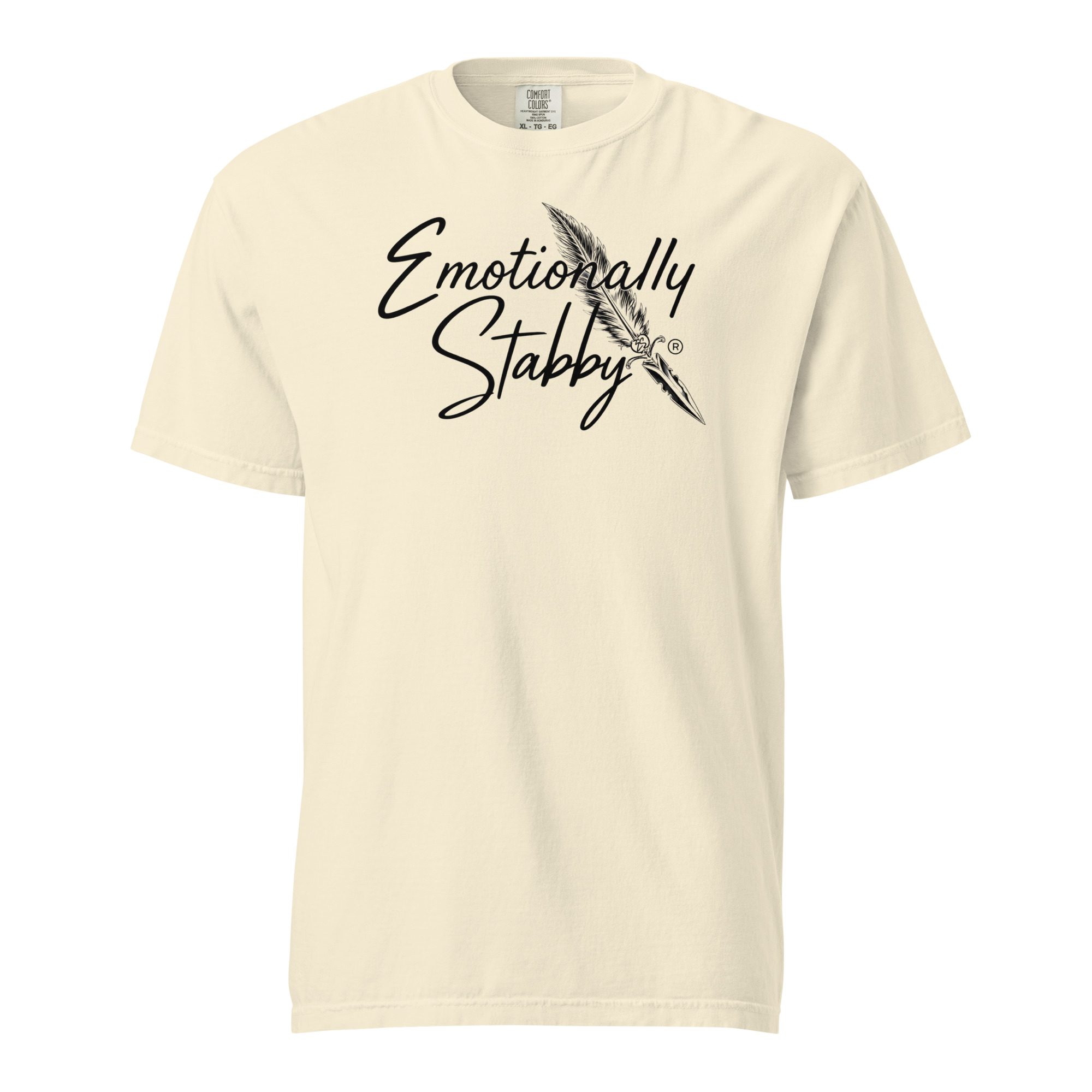 EMOTIONALLY STABBY T-SHIRT - Image 12