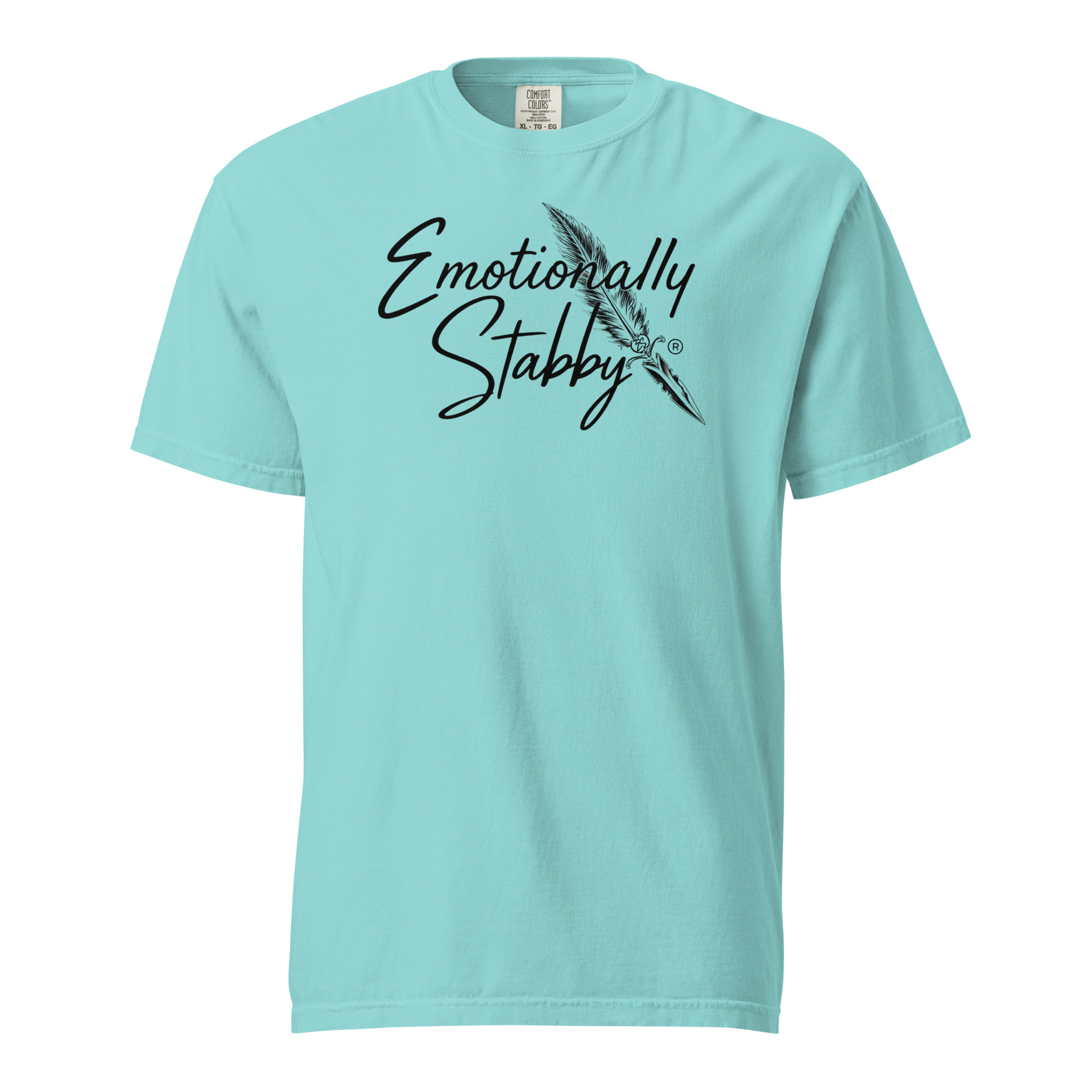 EMOTIONALLY STABBY T-SHIRT - Image 7