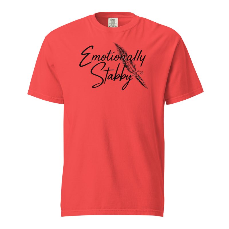 EMOTIONALLY STABBY T-SHIRT