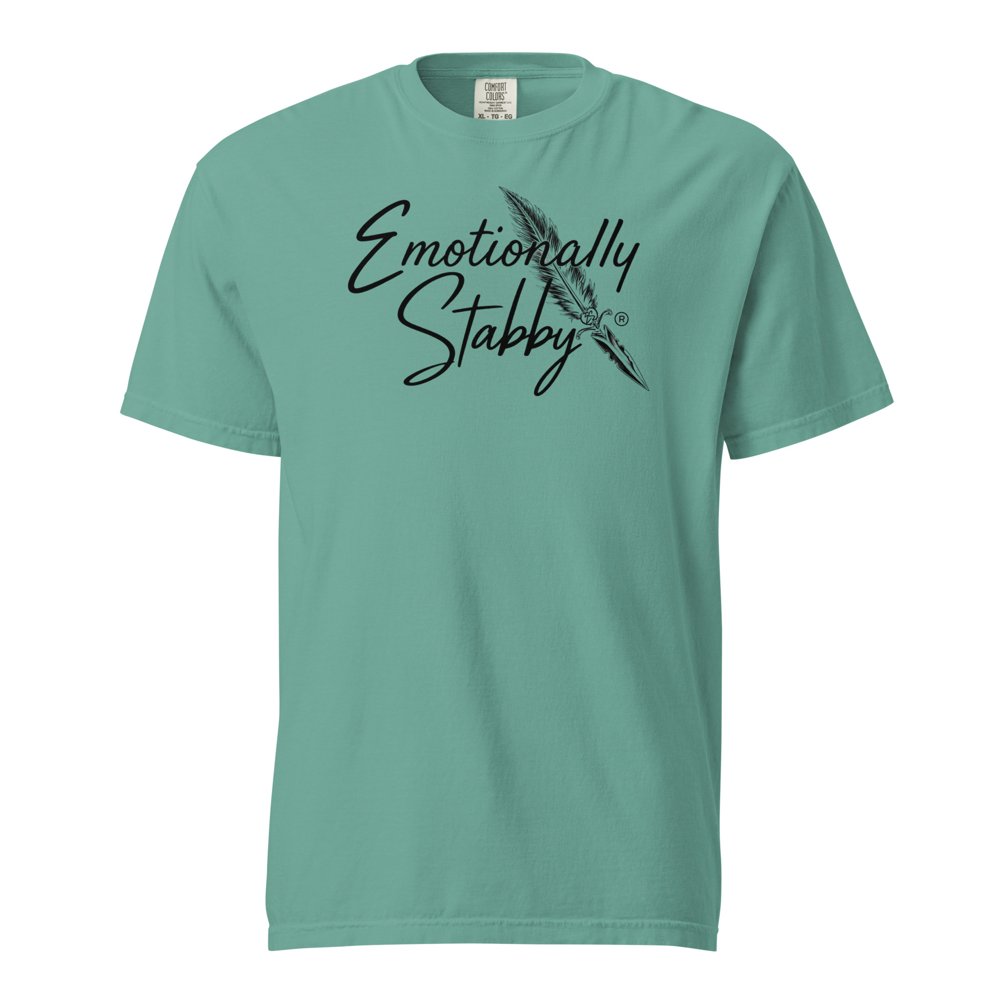 EMOTIONALLY STABBY T-SHIRT - Image 4