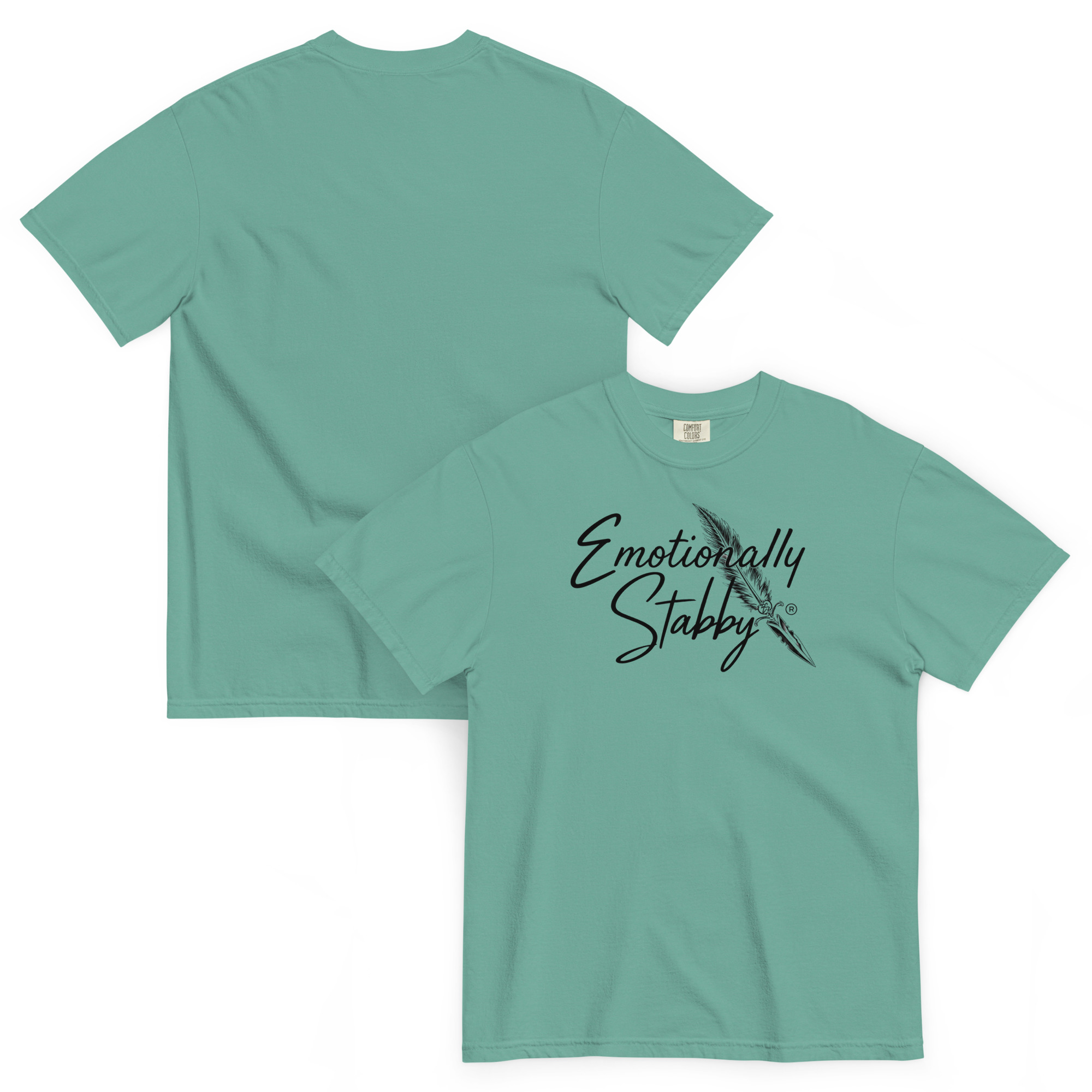 EMOTIONALLY STABBY T-SHIRT - Image 16